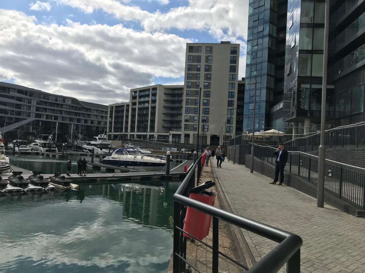 Imperial Stays - Southampton Ocean Village - Wifi Eksteriør bilde