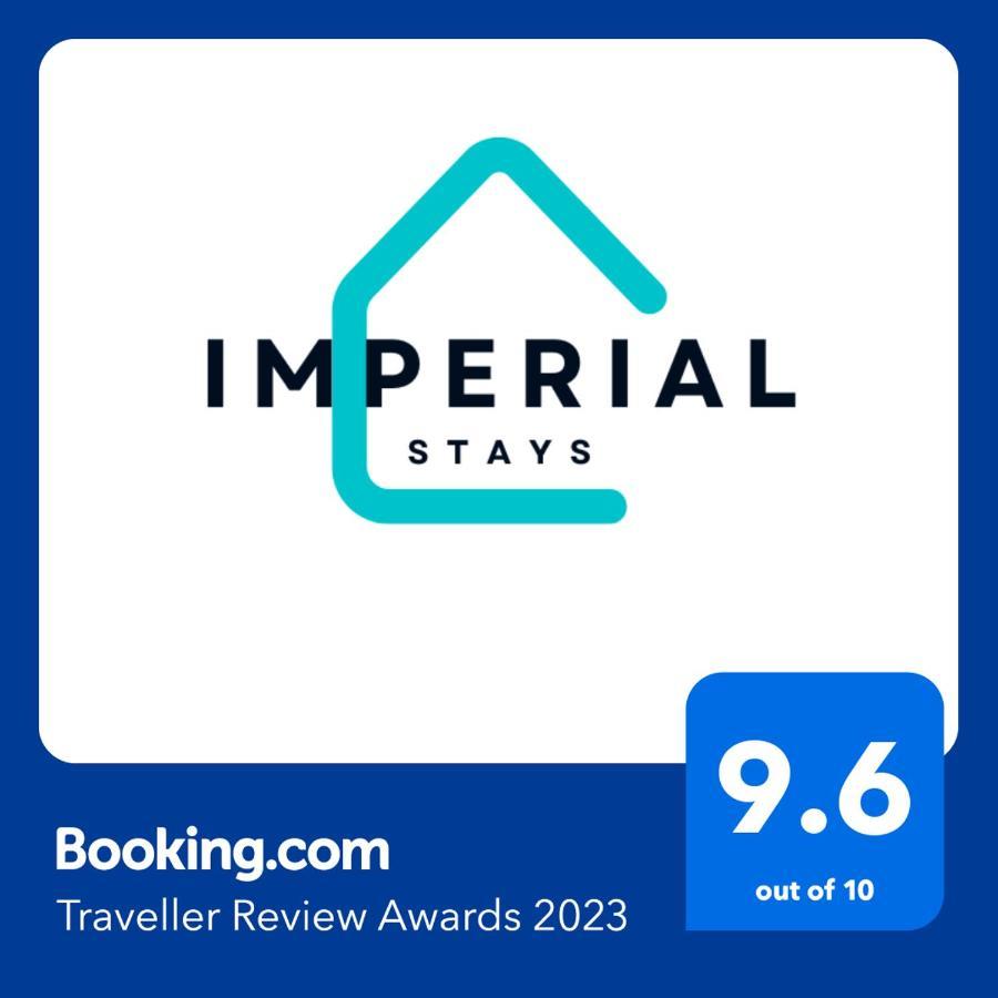 Imperial Stays - Southampton Ocean Village - Wifi Eksteriør bilde